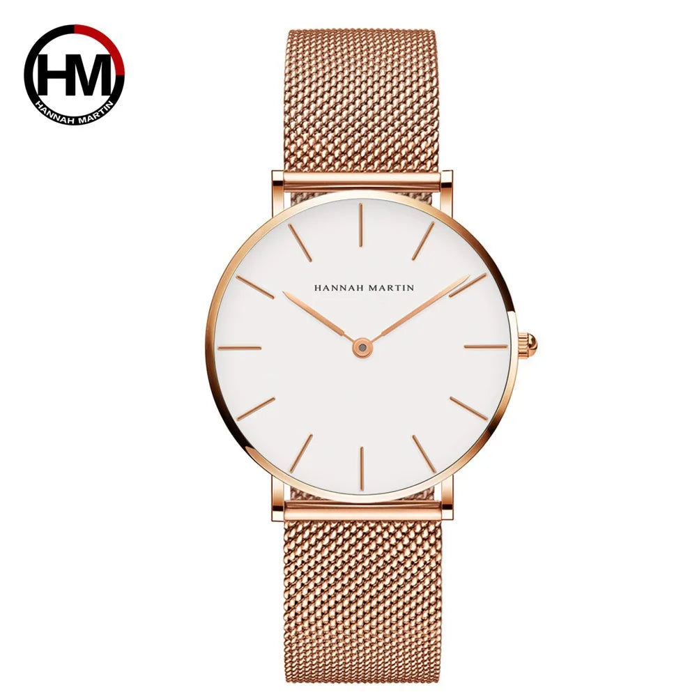 Reloj Hannah Martin HM-08-CC36 para mujer