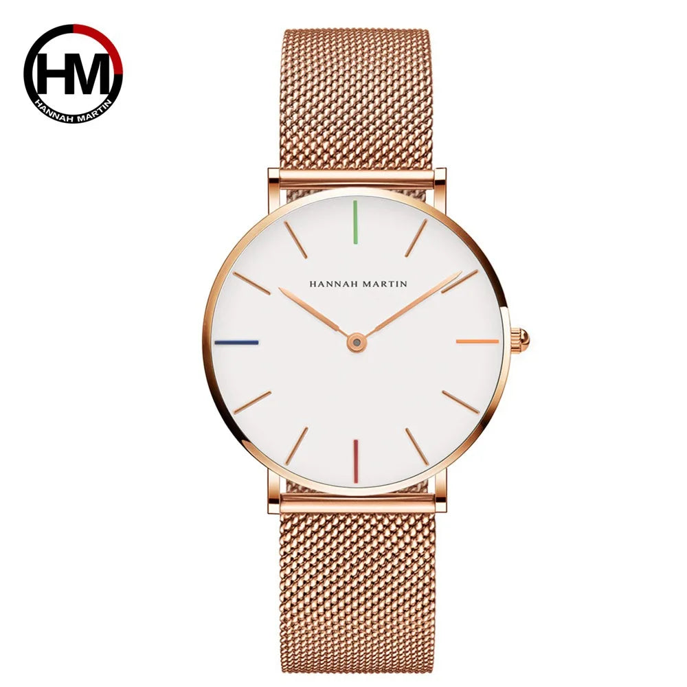 Reloj Hannah Martin HM-08-CC36 para mujer