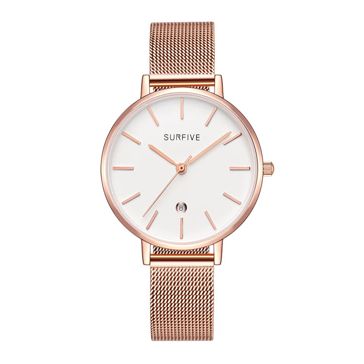 Reloj de cuarzo SURFIVE SL005 para mujer