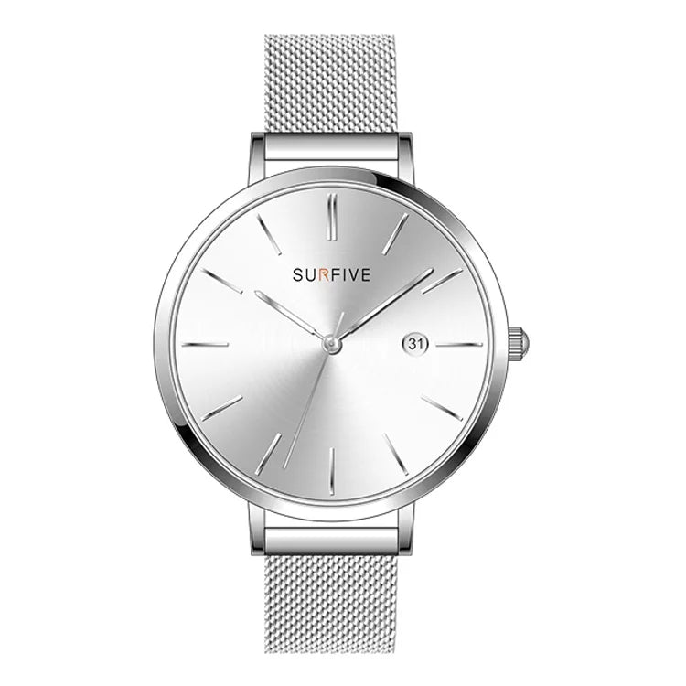 Reloj de cuarzo SURFIVE SL005 para mujer