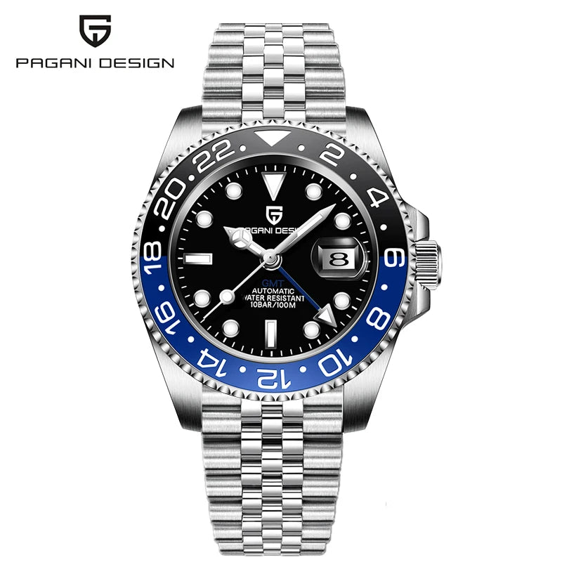 PAGANI DESIGN PD-1662 | Reloj Mecánico Automático para Hombre