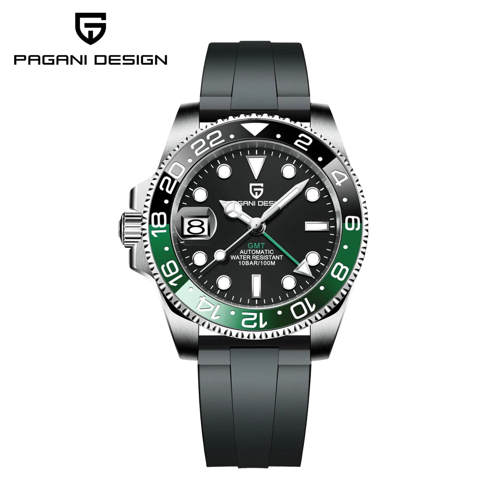 PAGANI DESIGN PD-1662 | Reloj Mecánico Automático para Hombre