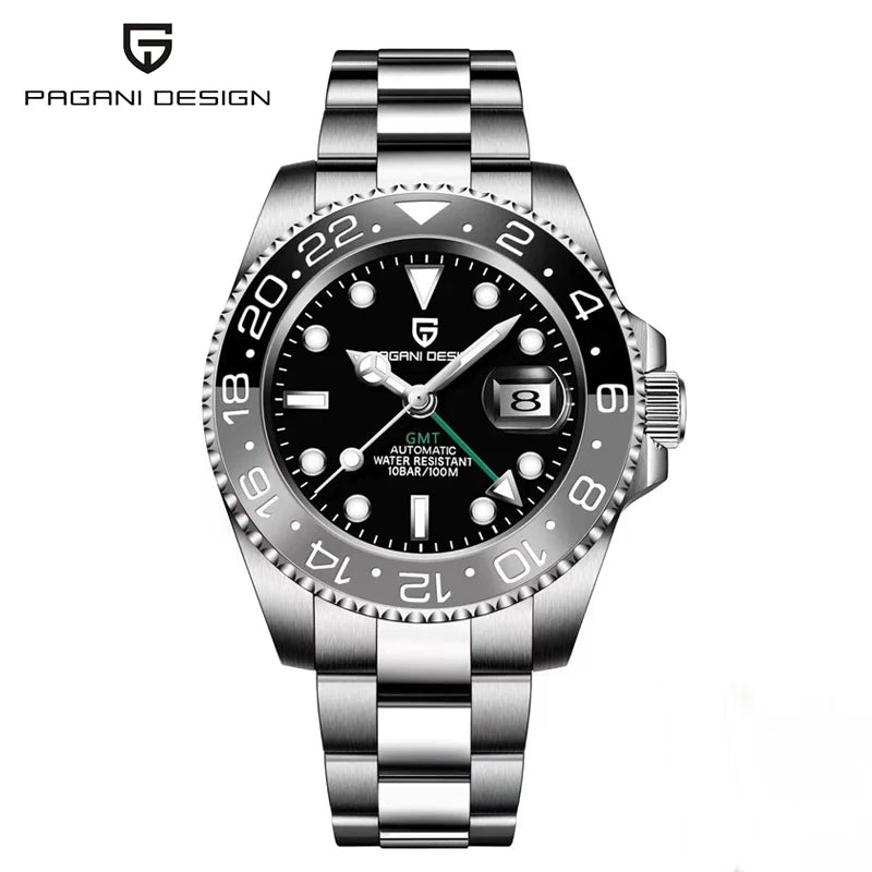 PAGANI DESIGN PD-1662 | Reloj Mecánico Automático para Hombre