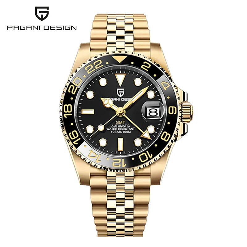 PAGANI DESIGN PD-1662 | Reloj Mecánico Automático para Hombre