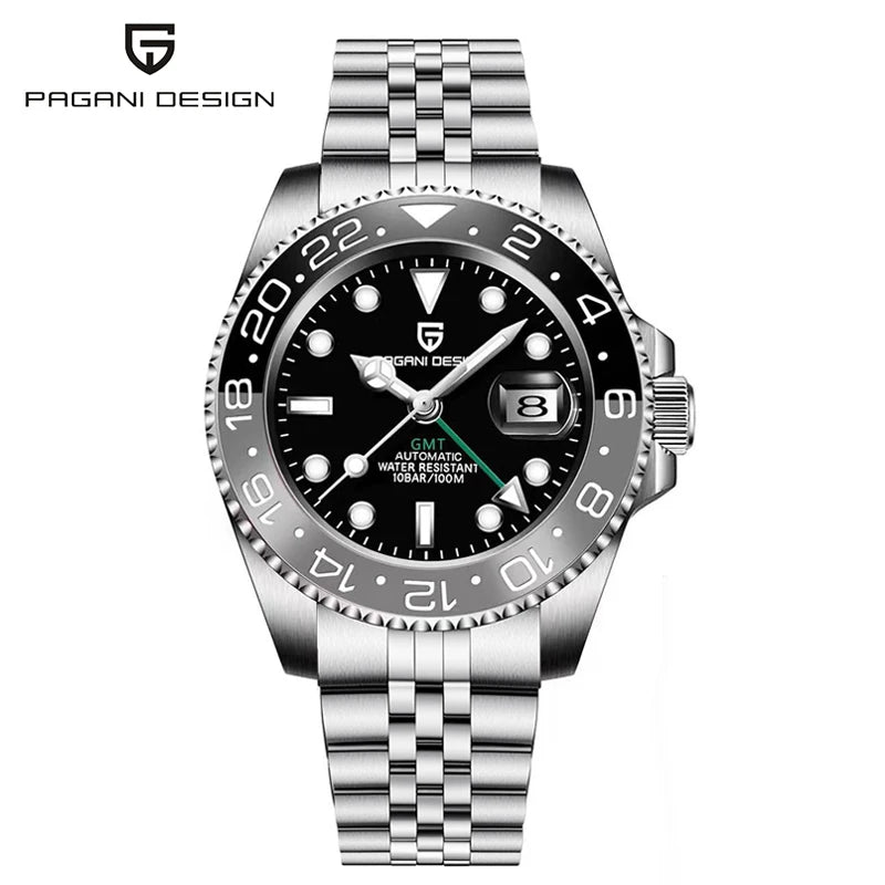 PAGANI DESIGN PD-1662 | Reloj Mecánico Automático para Hombre