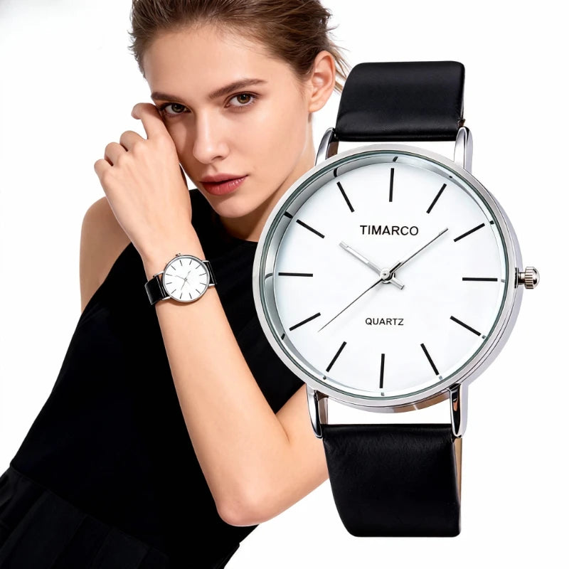 TINUORA Cuero para mujer