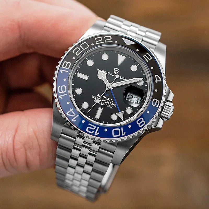 PAGANI DESIGN PD-1662 | Reloj Mecánico Automático para Hombre