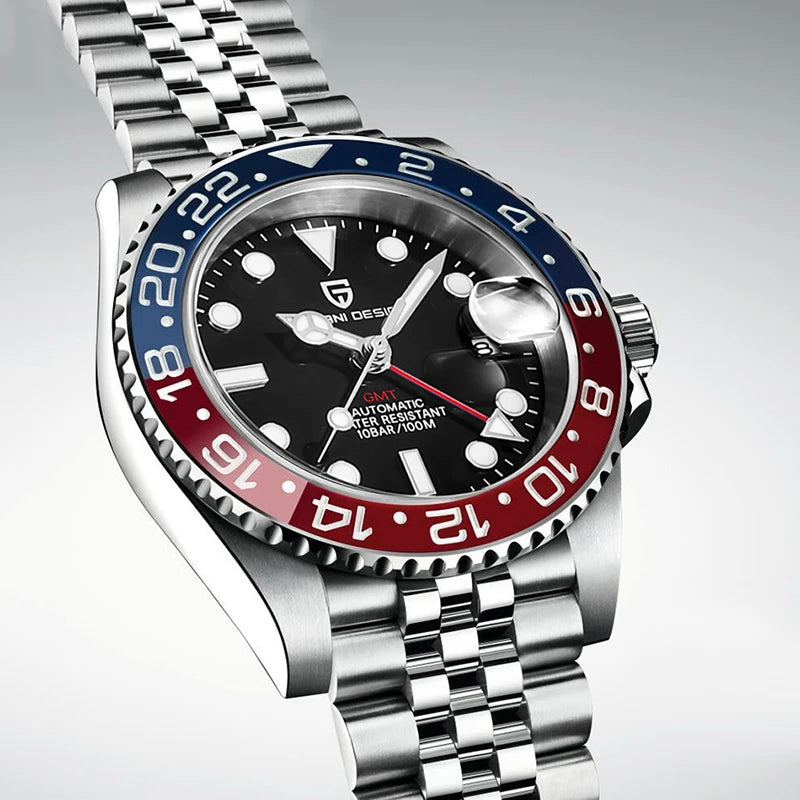 PAGANI DESIGN PD-1662 | Reloj Mecánico Automático para Hombre