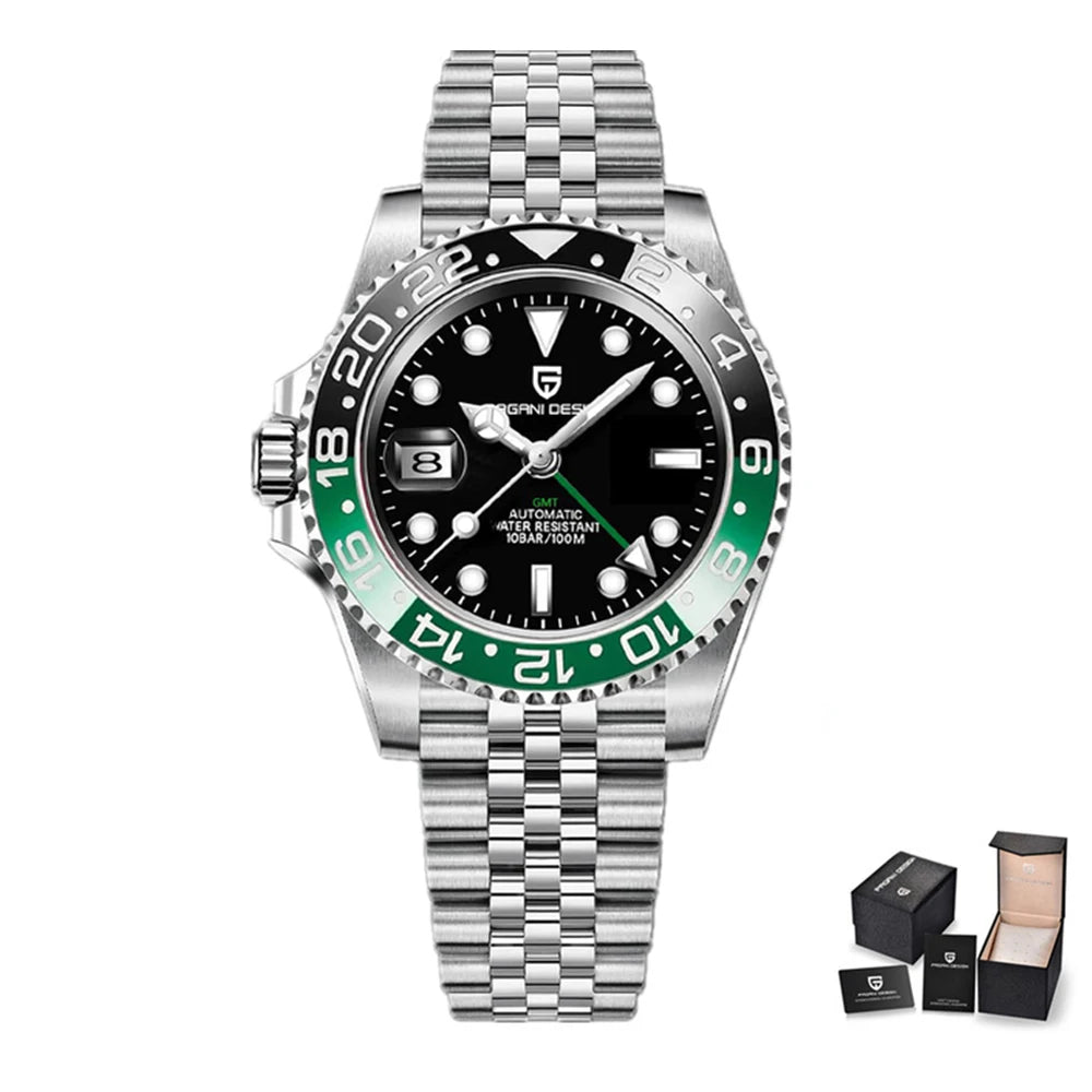 PAGANI DESIGN PD-1662 | Reloj Mecánico Automático para Hombre